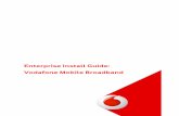 Enterprise Install Guide: Vodafone Mobile Broadband 2019-11-15آ  Vodafone Mobile Broadband Enterprise