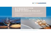 A COMPETITIVE EU ENERGY AND CLIMATE POLICYbdi.eu/media/presse/publikationen/klima-und-umwelt/... · 2015-10-12 · A COMPETITIVE EU ENERGY AND CLIMATE POLICY JUNE 2013 3 BUSINESSEUROPE