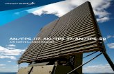 AN/FPS-117, AN/TPS-77, AN/TPS-59 · 2020-06-22 · FPS-117, TPS-77 and TPS-59 Radars Offers A Proven Advanced Architecture North America 47 South America 6 Europe 41 Middle East 50