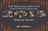 NSW Aboriginal Education Consultative Group Inc. · Anne Dennis Vice President Anne Dennis is a Gamilaraay woman living in Walgett and a strong advocate for Aboriginal people in the