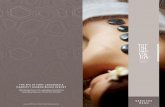 THE SPA AT FORT LAUDERDALE MARRIOTT HARBOR BEACH … · 2019-10-10 · and feel soft and smooth with a healthy glow. MASSAGE ADD-ONS HOT STONES $20 LOOFAH BODY BUFF $20 ANTI-AGING