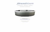 Endurance, Stamina, Vitalizer OWNER’S MANUAL · 2019-06-07 · Page 2 For HELP, call 727.573.9611 Introduction Your choice of a Fitness Leisure Hot Tub™ indicates that you are