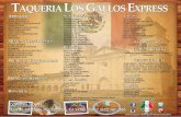 COMING SOON - Taqueria Los GallosCOMING SOON... TLGE 2 260 Diane Ave. Pittsburg, CA 94565 Phone. Created Date: 6/30/2010 9:09:27 PM ...