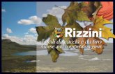 Rizzini, una famiglia di fucilirasgeleavci.com/docs/rizzini_katalog.pdfreference. Rizzini reserves change, at any time and without prior notice, any Rizzini reserves change, at any