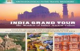 Luxury Trip to Egypt Archaeological Paths Dr Zahi Hawass ... · TOUR ITINERARY Day 13 - Visiting Delhi Delhi is a metropolis and the capital region of India which includes the national