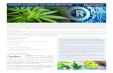 CANNABIS TRADEMARK AND BRAND PROTECTION...CANNABIS TRADEMARK AND BRAND PROTECTION With an increasing number of states coming “online” with respect to medicinal and adult-use cannabis