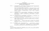 Syllabus S.Y.B.Sc (Information Technology) Sem - IV, Paper ... · 6. Application specific user interface Buttons, switches, keypad, lights, bells, display units etc are application