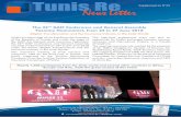 Supplement to N°25 News Letter - TunisRe · 2018-10-03 · Abdelkhaleq Raouf Khalil, GAIF Secretary General, The outgoing President of GAIF, Mr. Max Zaccar, Mr. Hafedh Gharbi, Chairman