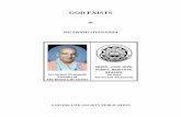 God Exists - Divine Life Society · 2004-10-17 · GOD EXISTS By SRI SWAMI SIVANANDA Sri Swami Sivananda Founder of The Divine Life Society 6(59( /29( *,9( 385,)< 0(’,7$7( 5($/,=(So