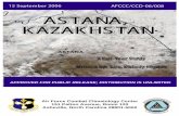 ASTANA, KAZAKHSTANAstana, Kazakhstan-A Full-Year Climatology Mrs. Melody Higdon Air Force Combat Climatology Center 151 Patton Avenue Room 120 Asheville NC 28801 AFCCC/CCD-06/008 Approved