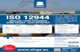 iSO 12944 corrosion experts: offers a For Engineers and … 12944_A4 leaflet_EN.pdf · 2017-10-01 · iSO 12944 advantageS + Confidence that the specified corrosion protection will