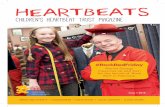 Children’s Heartbeat Trust Magazinechildrensheartbeattrust.org/wp-content/uploads/2018/04/childrens-heartbeat-trust...p 01 - 04 News p 05 - 06 Ward Interview p 07 - 08 Family Story
