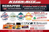 SAVE ON WINDSHIELD WIPER BAGS , KLEEN-RITE BRAND, … · KLEENRITE.COM 800.233.3873 KLEENRITE.COM 800.233.3873 KLEENRITE.COM 800.233.3873 BUY 11 GET 12TH FREE! FRESH SHAVE™ VS17068
