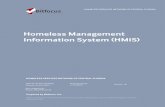 Homeless Management Information System (HMIS)€¦ · 1.1 Business Full legal name Bitfocus Inc. Mailing address – Line 1 5940 S Rainbow Blvd Mailing address – Line 2 Ste 400