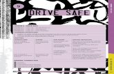 LESSON 9 – DRIVE SAFE LEARNING INTENTIONS MAPPING · Explain car safety ratings and why choosing cars with a 5-star rating is the safest choice. ... Tyres are the only contact between