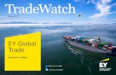 EY TradeWatch Summer 2019...the prevention of actions taken in pursuance of United Nations Charter obligations. 5 Panel Report, Russia — measures concerning traffic in transit, WTO