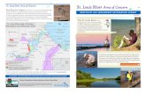 St. Louis River Area of Concern St. Louis River · 2018-12-11 · St. Louis River —part of the largest fresh surface water resource in the world—the Great Lakes ecosystem The