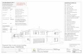 Proposed Class 1a (two storey) dwelling 2 Example Street ... · Project: Owner / Client: Class 1a (Two Storey) Example 2 Example Street, TASMANIA Drawing No.: Date: Status: Scale