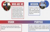 Empowering and uplifting the people of Puerto Rico to ... · committed to renewing Puerto Rico. MISSION Empowering and uplifting the people of Puerto Rico to achieve equitable opportunities