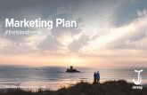 Marketing Plan - Visit Jersey...The feelings will run through Q1 print & video activity leaving our audience engaged and curious about our island and its characters. Campaign Themes