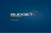OVERVIEW - Budget · Budget at a glance We are returning the budget to surplus while ensuring families and small businesses are sharing in the benefits of the resources boom. A return
