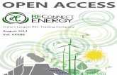 OPEN ACCESS - REConnect Energy...Delhi Discoms build RPO compliance costs into their tariff According to the most recent tariff orders, the DERC has allowed Tata Power Delhi Distribution