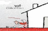 catalog children books - editorialgatomalo.comeditorialgatomalo.com/v3/GatoMalo___Libros___Hojas... · ilustraciones | illustrations Paula Bossio ISBN 978-958-57365-0-4 primera edición