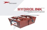 HYDROLINK - Trojan Battery Company · contents 1 safety instructions and warnings 3 2 general information and precautions 3 3 general safety warnings 4 4 hydrolink watering system