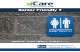 Senior Friendly 7 - RGP · 2018-11-20 · The SF7 Toolkit –Urinary Continence V1 2018 3 About this toolkit The toolkit was created by the RGP of Toronto, and was informed by over
