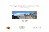 Tavistock Guildhall Gateway Project Heritage Lottery Fund Round … · 2017-08-14 · The project is a key step in the implementation of strategic plans, for the Guildhall and for