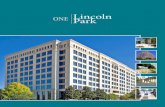 ONE Lincoln Park...For more information, please contact JLL: Jeff Eckert, CCIM Managing Director +1 214 438 6153 jeff.eckert@am.jll.com James Esquivel Managing Director