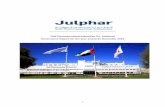 Gulf Pharmaceutical Industries Co. (Julphar) Governance Report … · 2019-06-18 · 1 Gulf Pharmaceutical Industries Co. (Julphar) Governance Report for the year ended 31 December