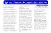 Bargo Bush Buzz Bargo Public School Newsletter · 2020-06-12 · Bargo Bush Buzz Bargo Public School Newsletter Great Southern Road, Bargo. NSW 2574 02 4684 1396 bargo-p.school@det.nsw.edu.au