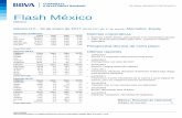 Flash Mexico 20170118 e - pensionesbbva.com€¦ · DISCLAIMER  Flash México México México D.F., 18 de enero de 2017 (20:30 CDT ...