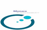 Monaco - Elekta...2018/08/27  · Monaco MLC Dynamics Parameters 20180827 2 はじめに Monacoは、リニアックの可動コリメータの移動速度や、最大・最小線量率を