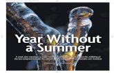 Year Without a Summer - wsoon/myownPapers-d/Summer_of_1816.pdfknown cool period known as the Little Ice Age, which lasted from about the 14th ... labors, we have the Gothic chiller