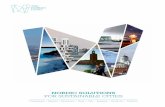 NORDIC SOLUTIONS FOR SUSTAINABLE CITIES · Greenland and Åland It has firm traditions in politics, the economy, and culture; plays an important role in ... World Urbanisation Prospects,