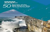 50 Wild Atlantic Way Secrets of the - Failte Ireland...hosted Ireland’s first Big Wave contest in 2011, drawing surfers from across the globe. Tow-in surfing – involving jetskis