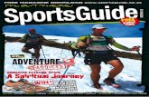 FREE MAGAZINE DOWNLOAD [] · 4 FREE MAGAZINE DOWNLOAD [] WINNER WINNERS WINNERS WINNERS W ith a great deal of excitement, I now join the team at SportsGuide Magazine. I am extremely