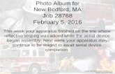 Job 28768 February 5, 2016 - Minuteman Trucks, Inc....2016/02/06  · © 2005-2016 Fire & Safety Consulting, LLC Neenah, Wisconsin 54956 © 2005-2016 Fire & Safety Consulting, LLC