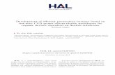 HAL archive ouverte · HAL Id: pastel-01067937  Submitted on 24 Sep 2014 HAL is a multi-disciplinary open access archive for the deposit ...