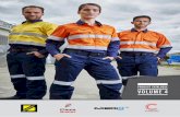 PRODUCT CATALOGUE VOLUME 4 - WorkCraft · UPF RATING 50+ AS/NZ 4399:1996 Our garments provide UV protection compliant with AS/NZ 4399:1996. HI VIS GARMENT: DAY ONLY AS/NZS 4602.1:2011