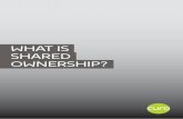 WHAT IS SHARED OWNERSHIP? - Curo Is Shared Ownership... · 2017-11-16 · our Shared Ownership properties, you need to arrange a visit with the Curo Sales team. Due to health and