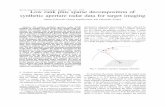 IEEE TRANSACTION ON COMPUTATIONAL IMAGING, VOL. , …math.stanford.edu/~papanico/pubftp/matan_ieee_19.pdfMatan Leibovich, George Papanicolaou, and Chrysoula Tsogka Abstract—We analyze