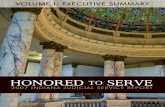 Volume I - Executive SummaryREPORT The Indiana Judicial Service Report is an annual publication of the Indiana Supreme Court’s Division of State Court Administration (the “Division”)
