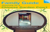 IMAGINE Family Guide · from a stone basin, or container. Listen for the sound of water. Find it . flowing up into the round opening of Water Stone. Many Japanese gardens include