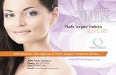 Plastic Surgery Statistics REPORTd2wirczt3b6wjm.cloudfront.net/News/Statistics/2015/...Make up the majority of cosmetic procedures – 49% of the total. 7.4 million total cosmetic