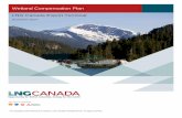 Wetland compensation plan : LNG Canada Export Terminal · 2015-01-08 · LNG Canada Export Terminal Wetland Compensation Plan Executive Summary November 2014 Project No. 1231-10458