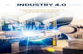 Industry 4.0 Vo1. 1 | Industrial Processes in the Age …INDUSTRY 4.0 GETTING TO with the Internet of Things Industrial processes in the age of big data, security breaches, and IT/OT