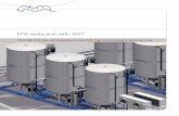 FFA reduction with AGT - Alfa Laval · rendered animal fats, trap grease, used cooking oil (UCO), fatty acid seed oils, nut oils, recycled vegetable oils and fatty acid distillates.